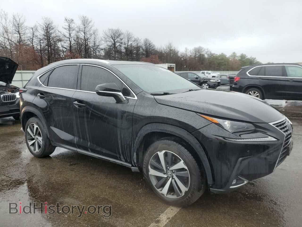 2019 LEXUS NX - VIN: JTJBARBZ9K2189502 - Фото 4