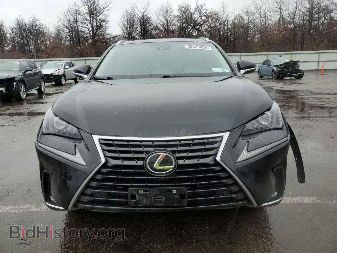 2019 LEXUS NX - VIN: JTJBARBZ9K2189502 - Фото 5