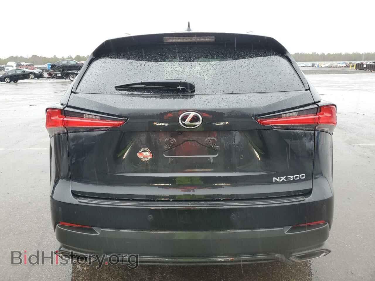 2019 LEXUS NX - VIN: JTJBARBZ9K2189502 - Фото 6