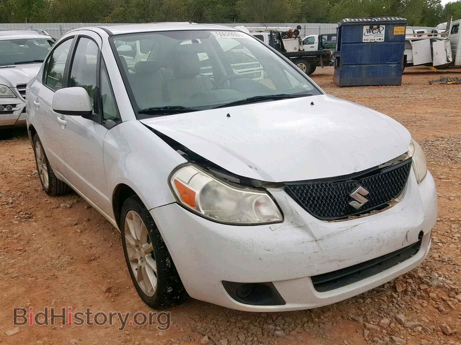 Photo JS2YC5A24B6304462 - SUZUKI SX4 2011