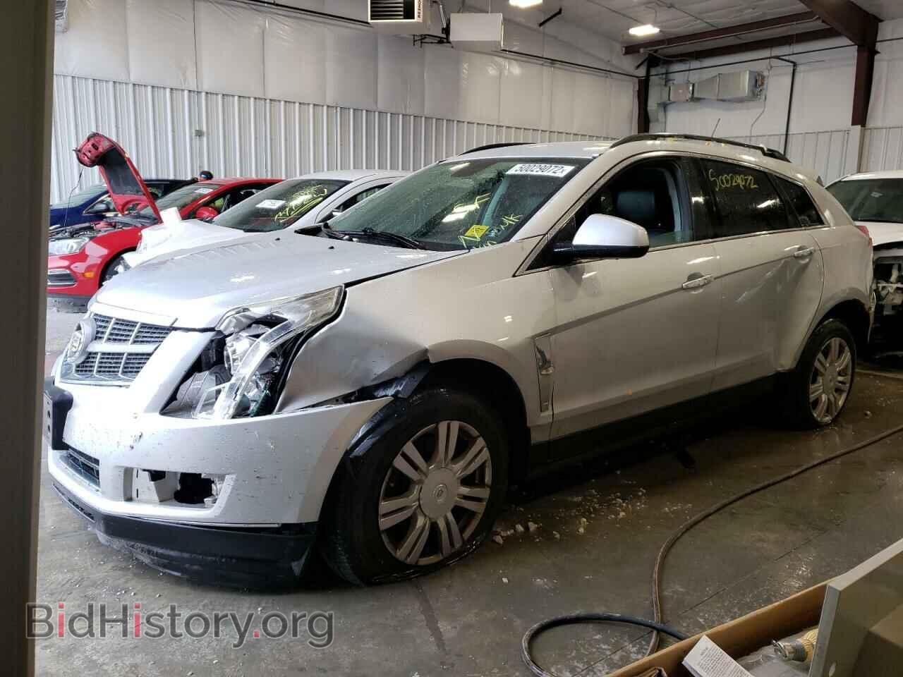 2011 CADILLAC SRX - VIN: 3GYFNGEY2BS568436 - Фото 2
