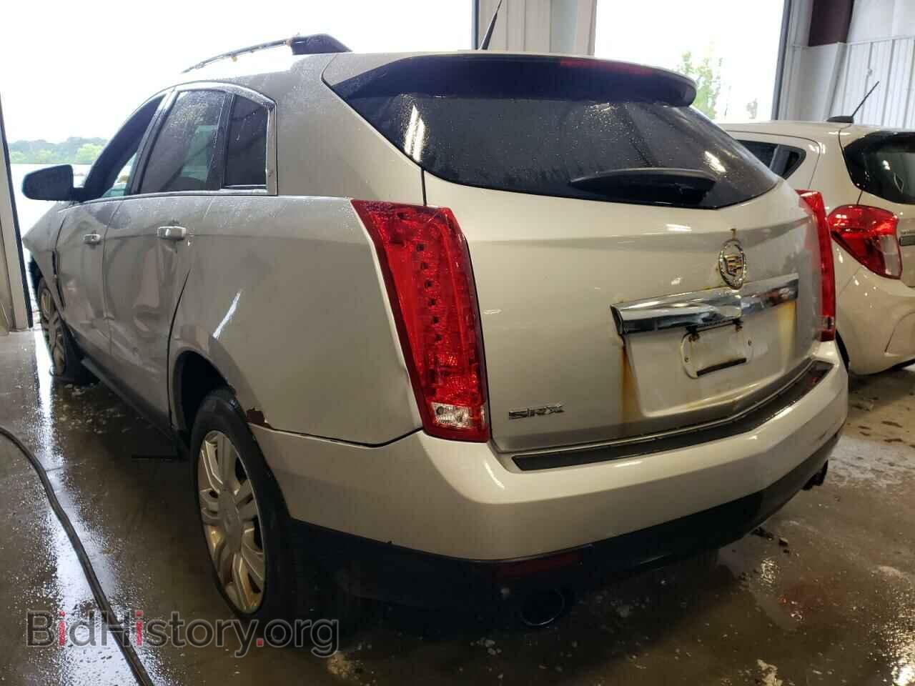 2011 CADILLAC SRX - VIN: 3GYFNGEY2BS568436 - Фото 3