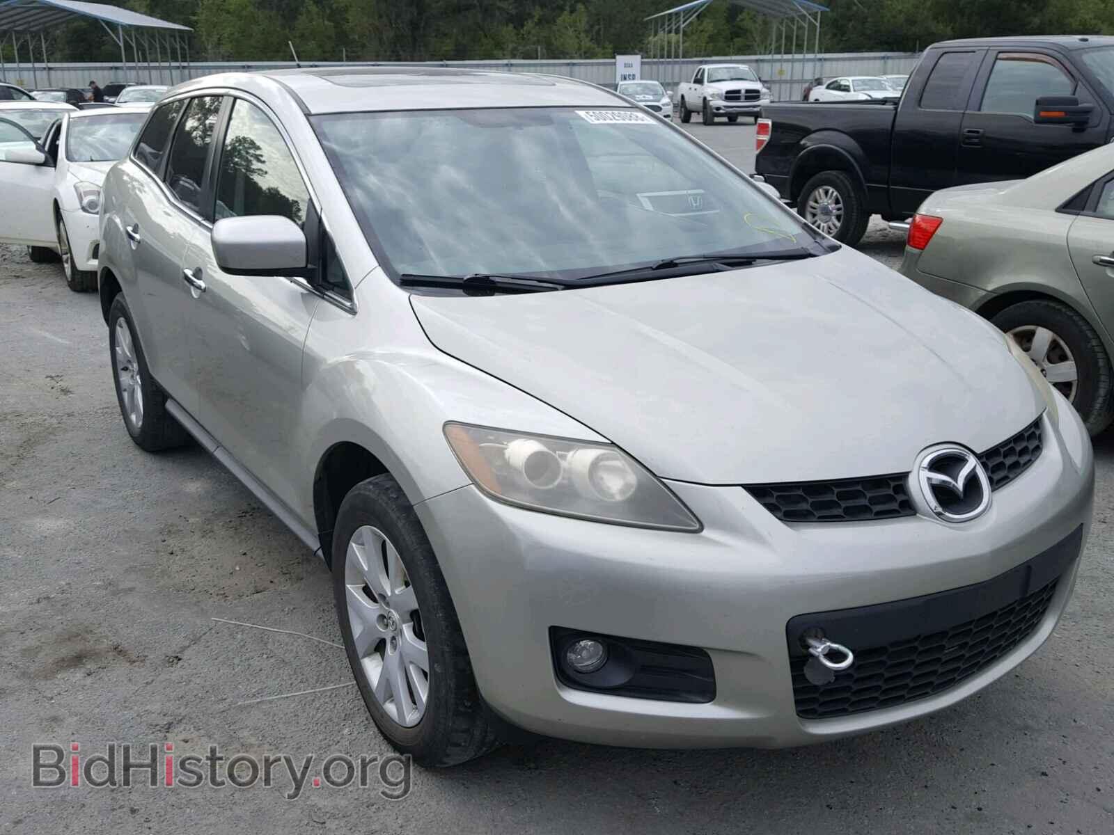 Photo JM3ER293680210691 - MAZDA CX-7 2008