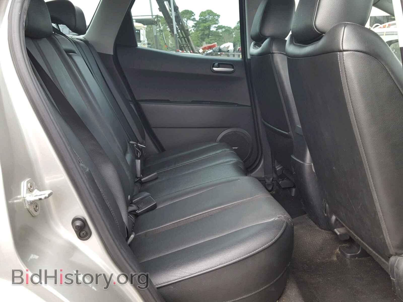 2008 MAZDA CX-7 - VIN: JM3ER293680210691 - Фото 6