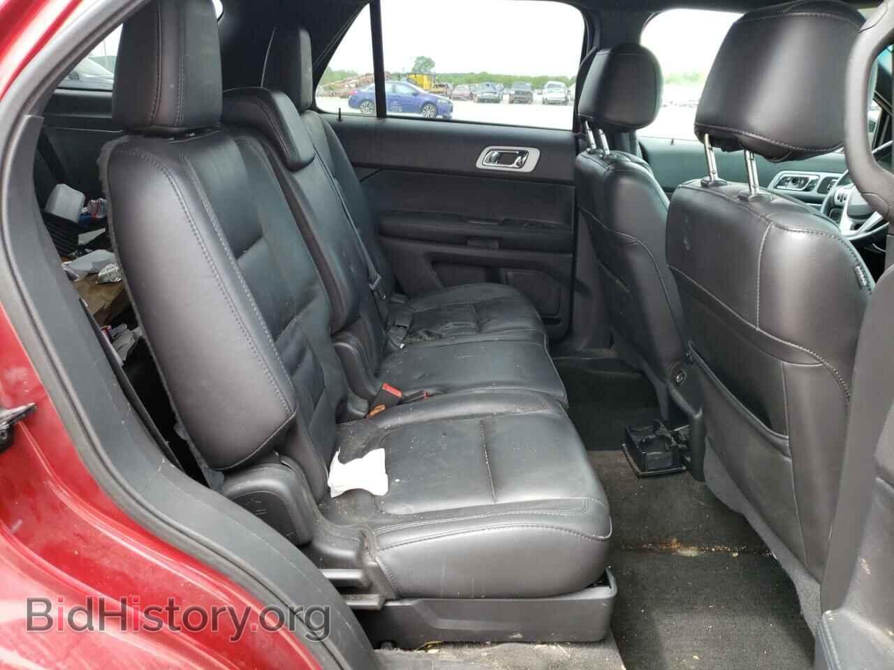 2015 FORD EXPLORER - VIN: 1FM5K7D85FGB48066 - Фото 11
