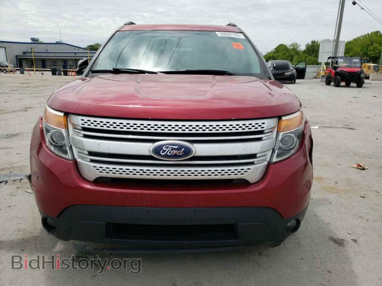 2015 FORD EXPLORER - VIN: 1FM5K7D85FGB48066 - Фото 5