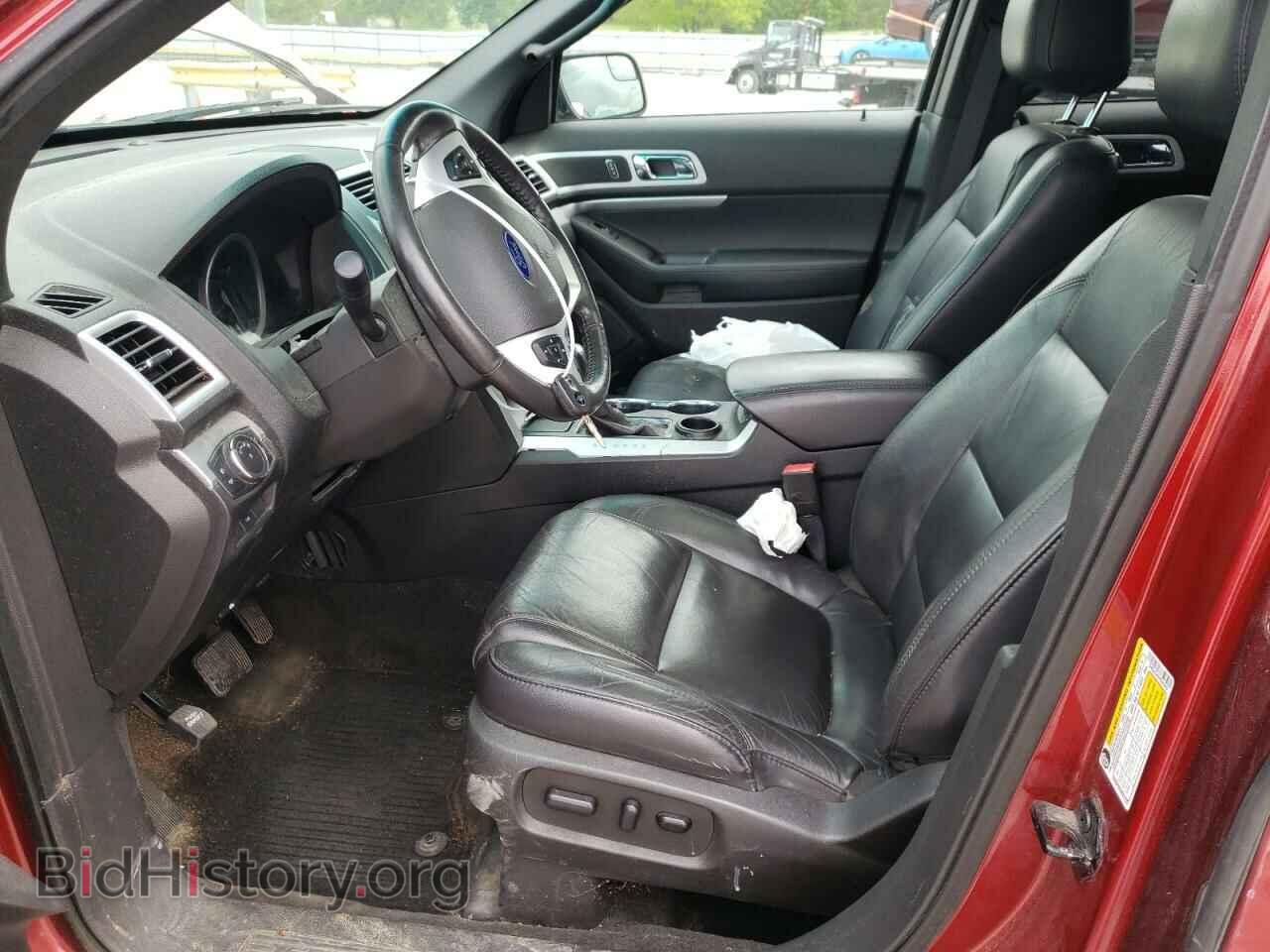 2015 FORD EXPLORER - VIN: 1FM5K7D85FGB48066 - Фото 7