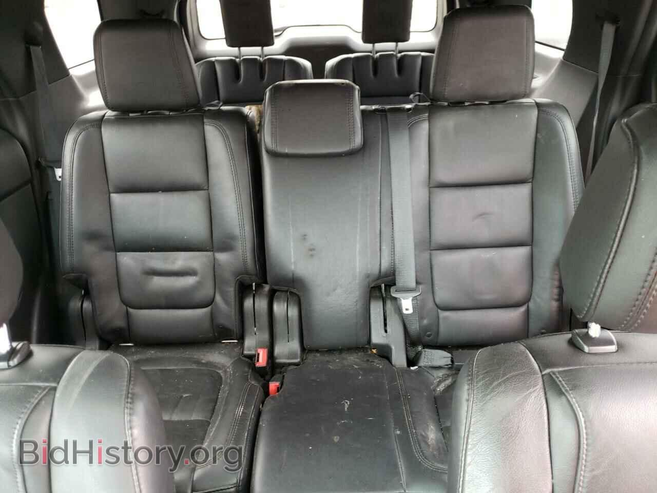 2015 FORD EXPLORER - VIN: 1FM5K7D85FGB48066 - Фото 10