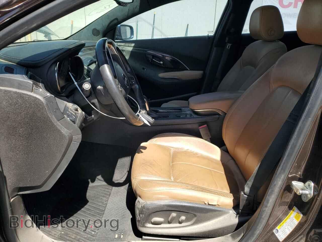 2015 BUICK LACROSSE - VIN: 1G4GB5G37FF232540 - Photo 7