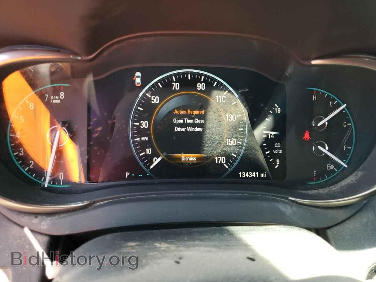 2015 BUICK LACROSSE - VIN: 1G4GB5G37FF232540 - Photo 9