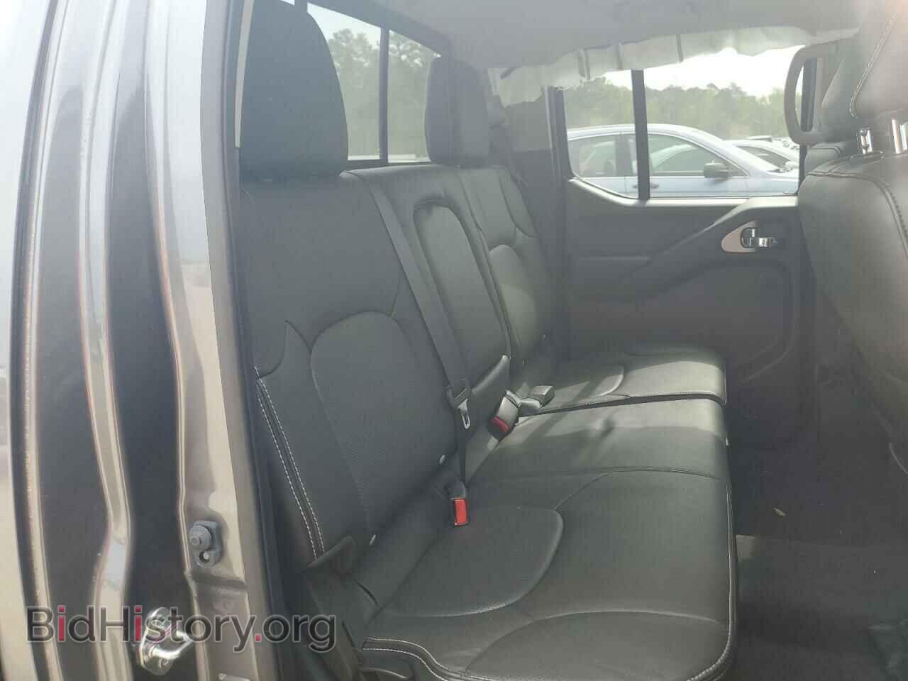 2020 NISSAN FRONTIER - VIN: 1N6ED0EB0LN714381 - Фото 10
