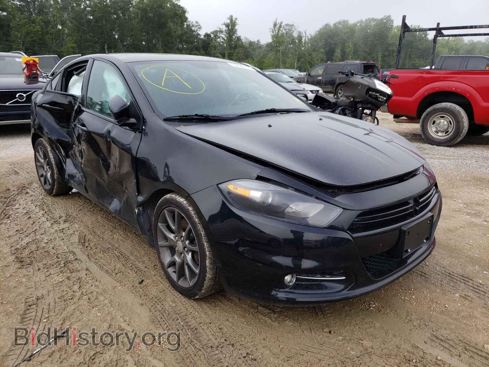 Photo 1C3CDFBB7ED669454 - DODGE DART 2014
