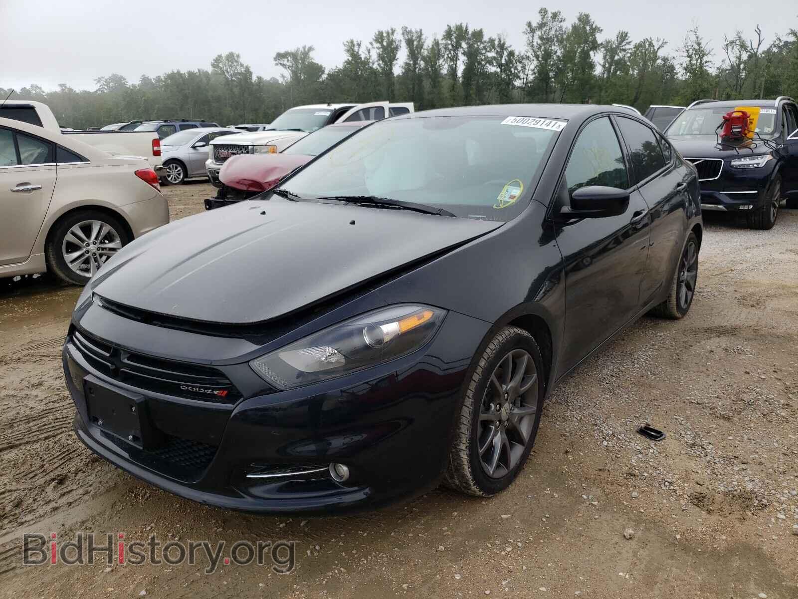 2014 DODGE DART - VIN: 1C3CDFBB7ED669454 - Photo 2