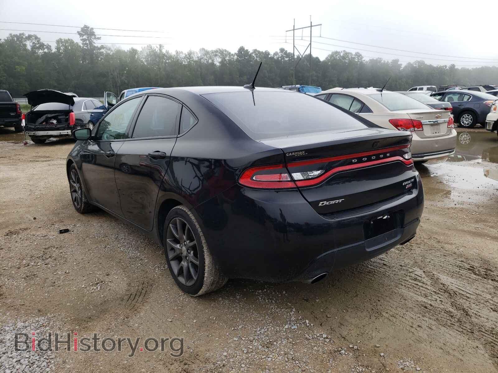 2014 DODGE DART - VIN: 1C3CDFBB7ED669454 - Photo 3