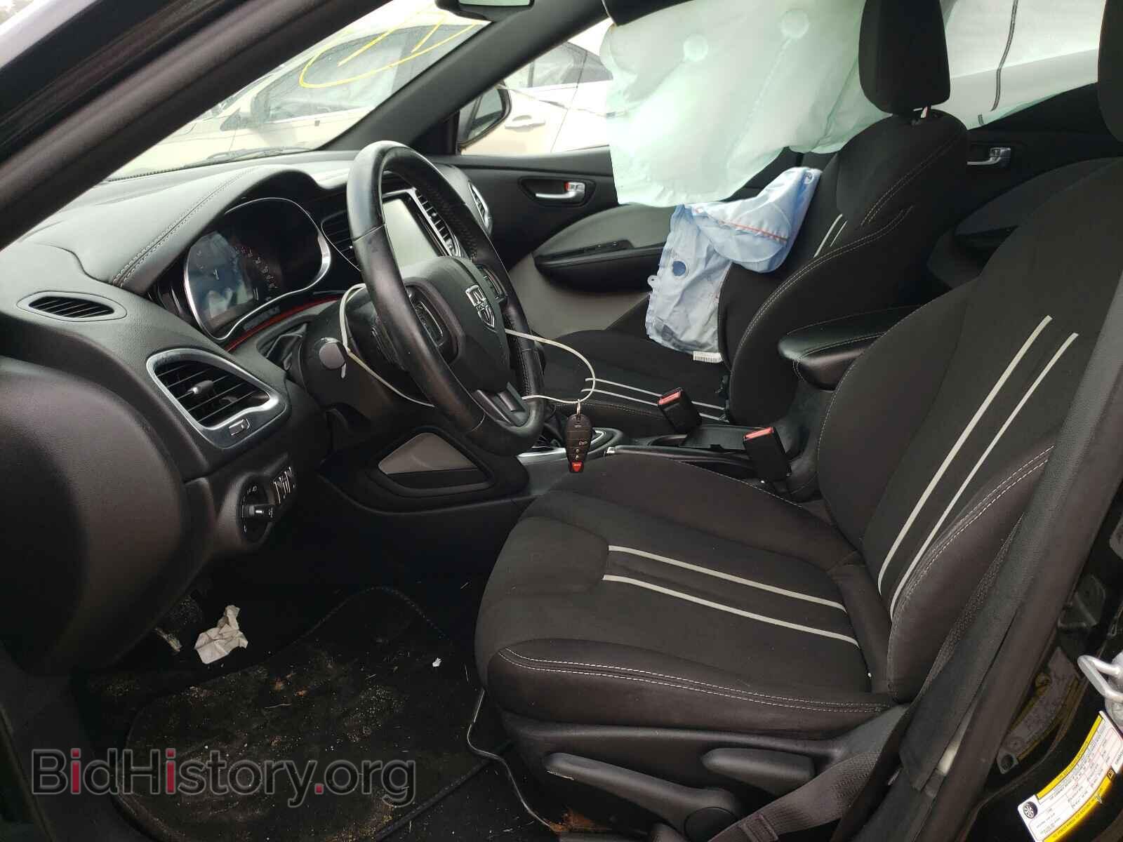 2014 DODGE DART - VIN: 1C3CDFBB7ED669454 - Photo 5