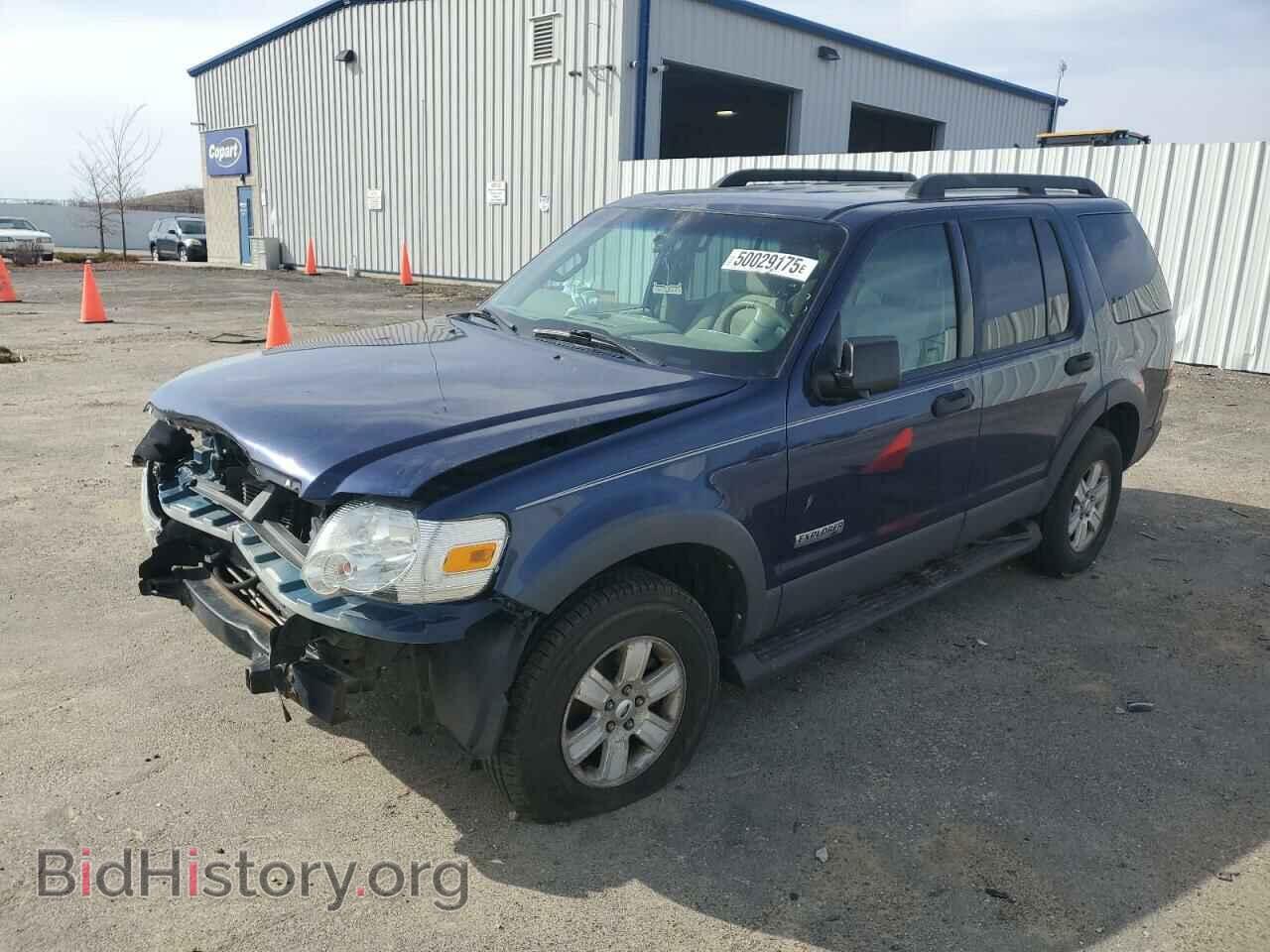 Photo 1FMEU73E86UA70725 - FORD EXPLORER 2006