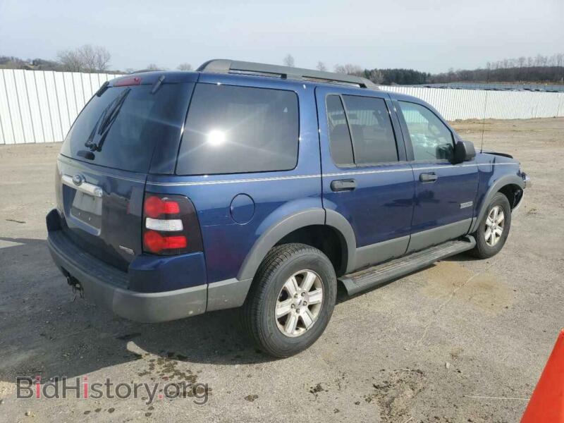 2006 Ford EXPLORER (VIN 1FMEU73E86UA70725) — фото 3 из 13