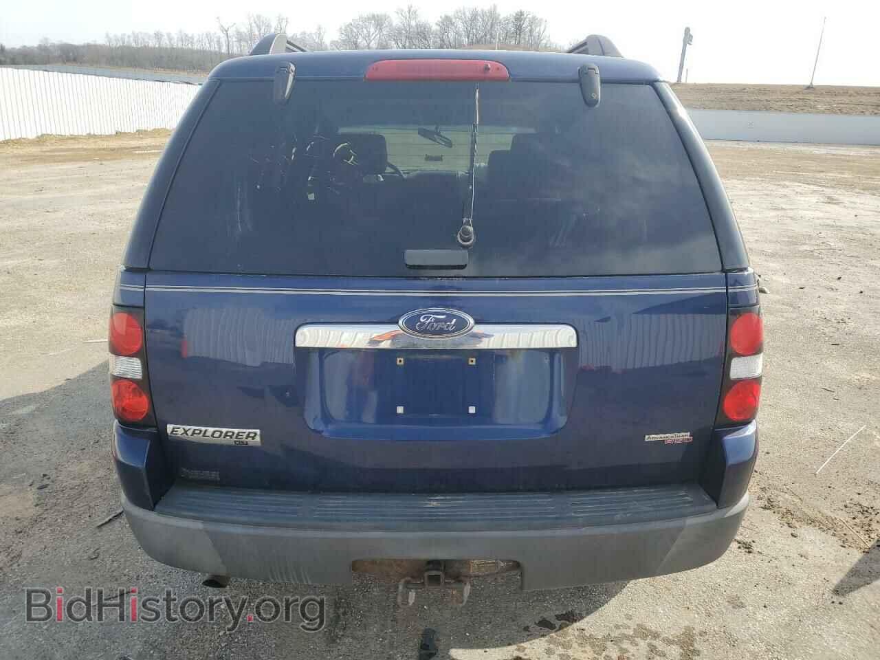2006 FORD EXPLORER - VIN: 1FMEU73E86UA70725 - Фото 6