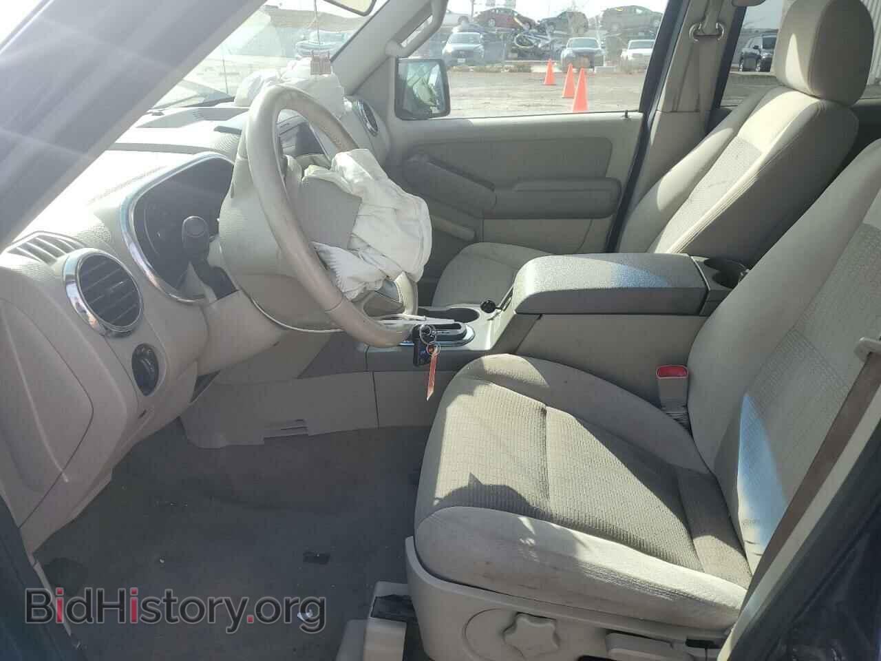 2006 FORD EXPLORER - VIN: 1FMEU73E86UA70725 - Фото 7