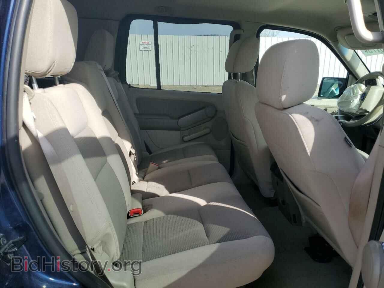2006 FORD EXPLORER - VIN: 1FMEU73E86UA70725 - Фото 10