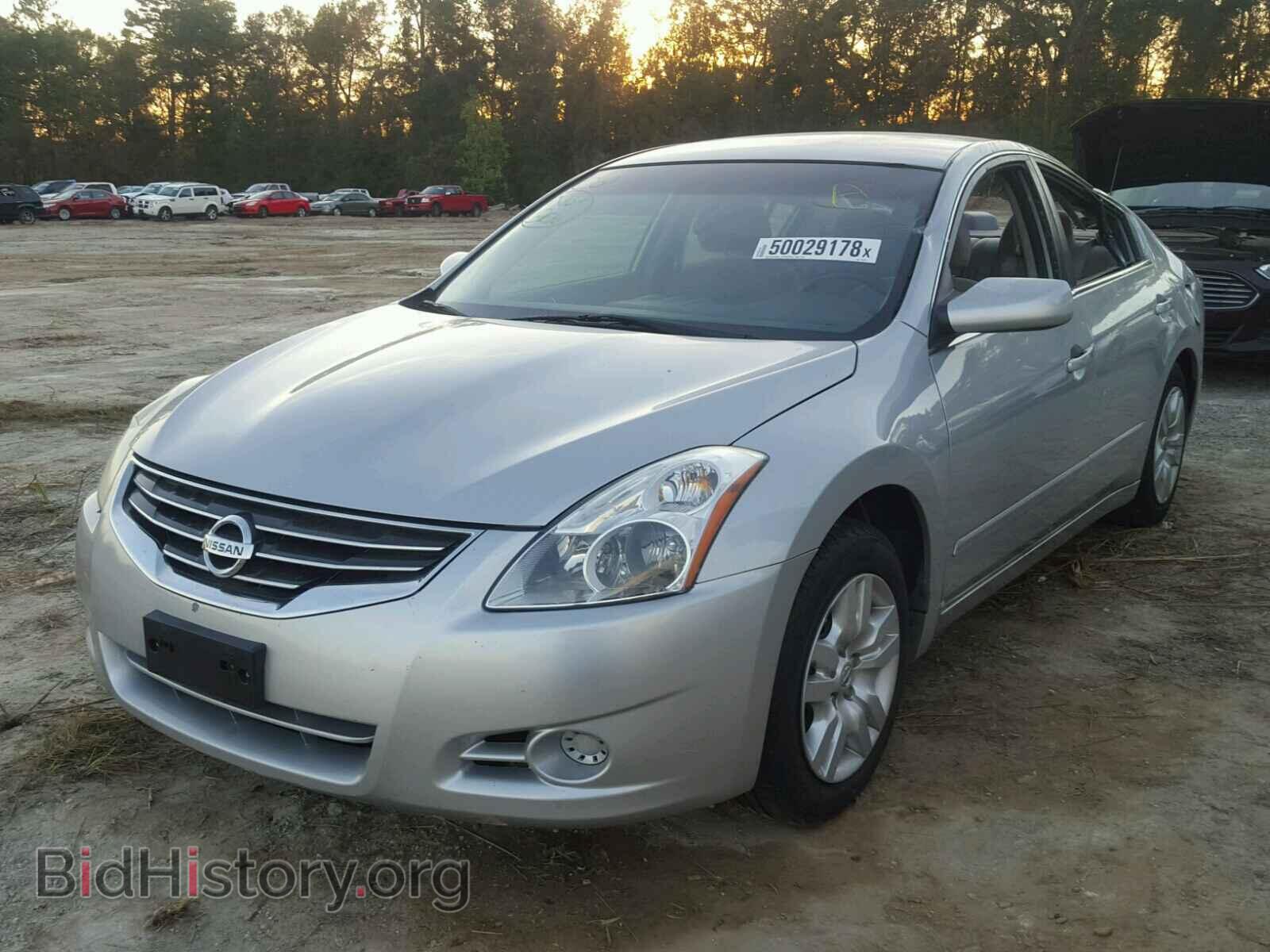2012 NISSAN ALTIMA BAS - VIN: 1N4AL2AP8CN449152 - Фото 2