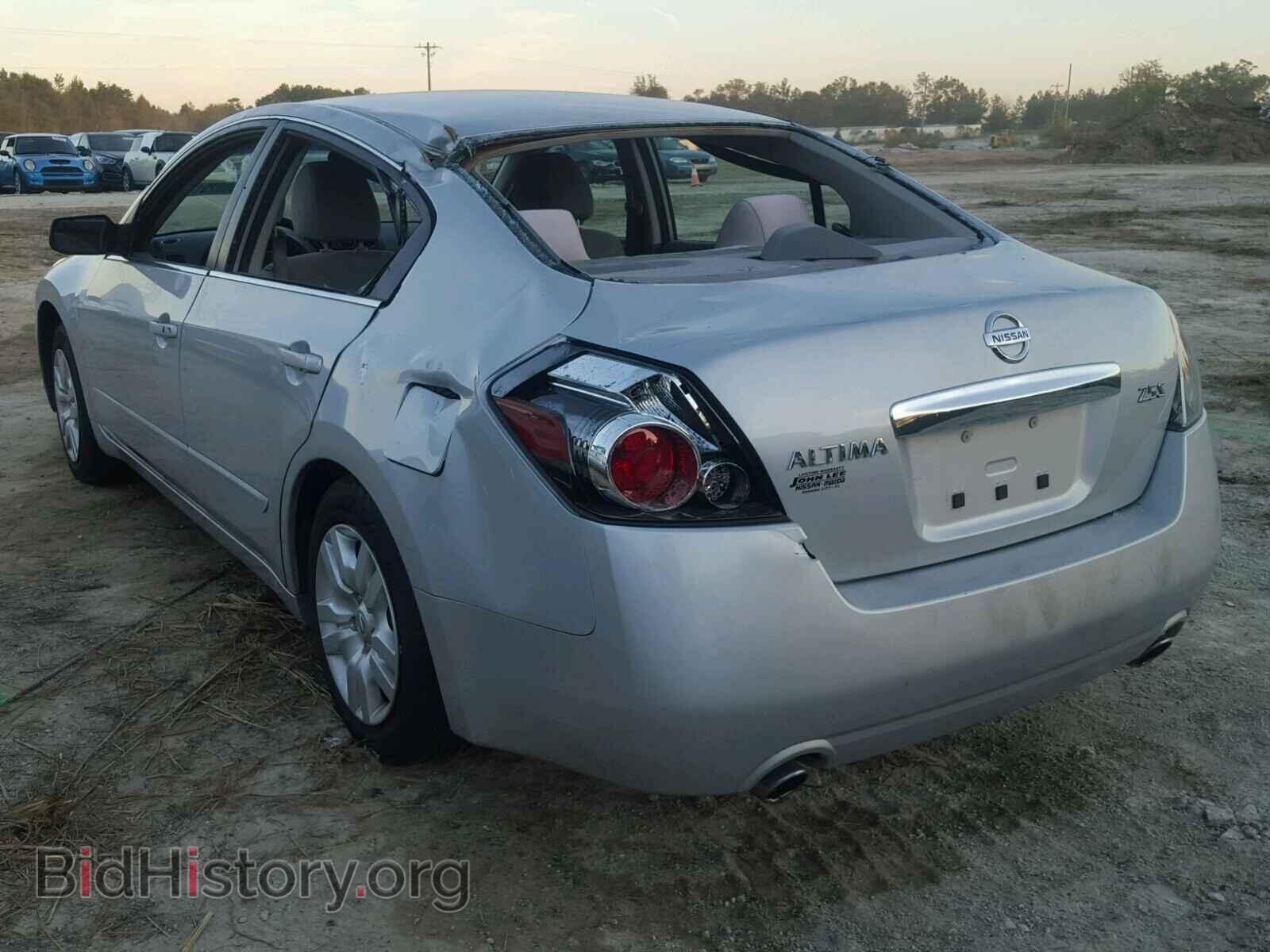 2012 NISSAN ALTIMA BAS - VIN: 1N4AL2AP8CN449152 - Фото 3