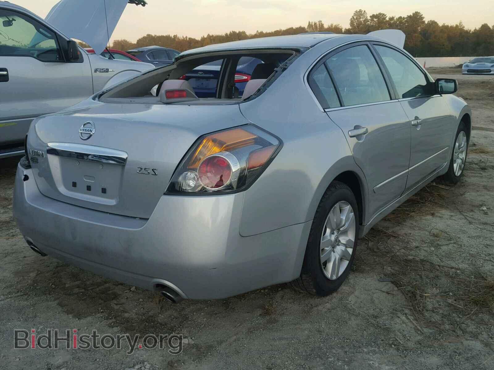 2012 NISSAN ALTIMA BAS - VIN: 1N4AL2AP8CN449152 - Фото 4