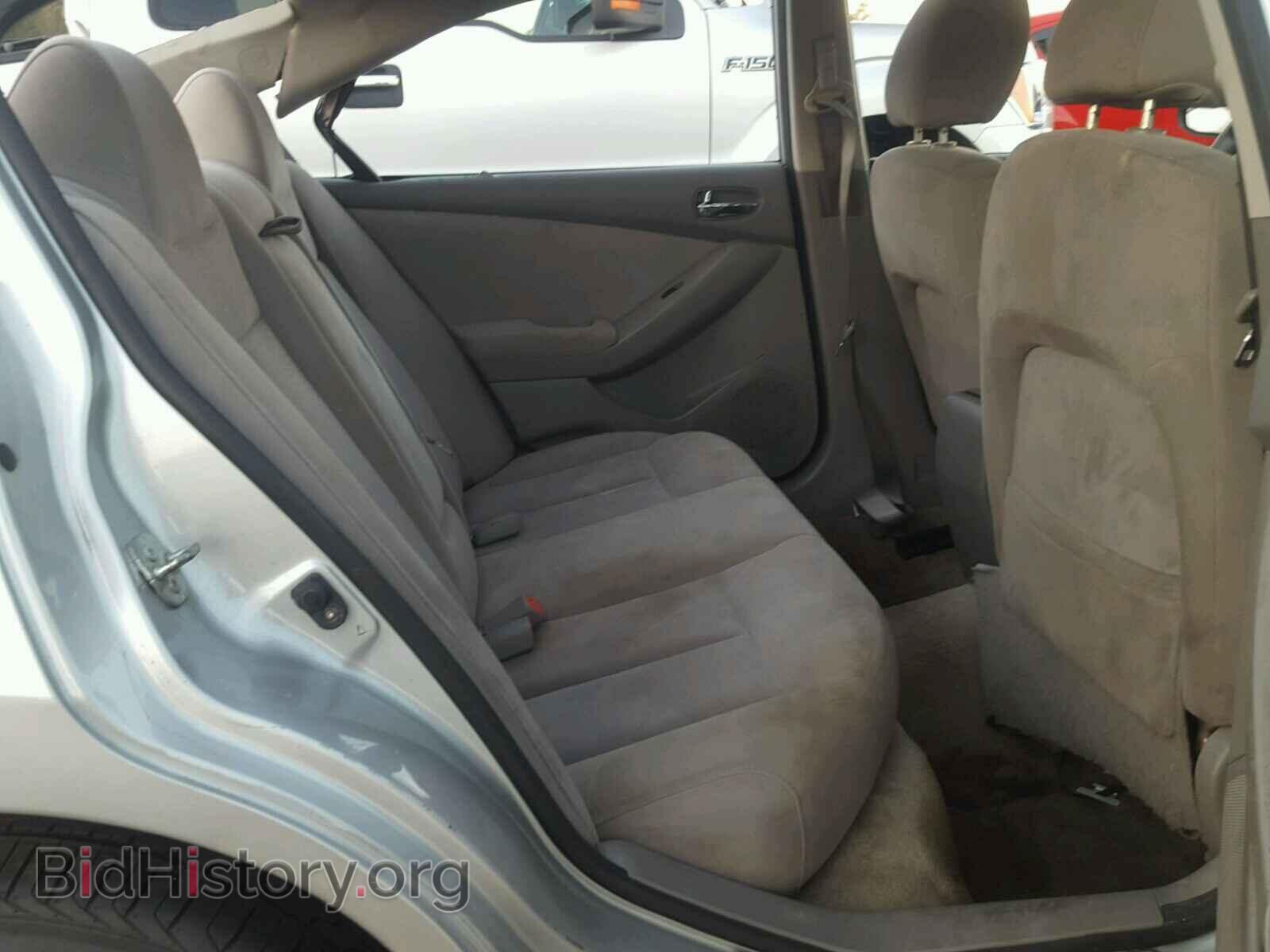 2012 NISSAN ALTIMA BAS - VIN: 1N4AL2AP8CN449152 - Фото 6