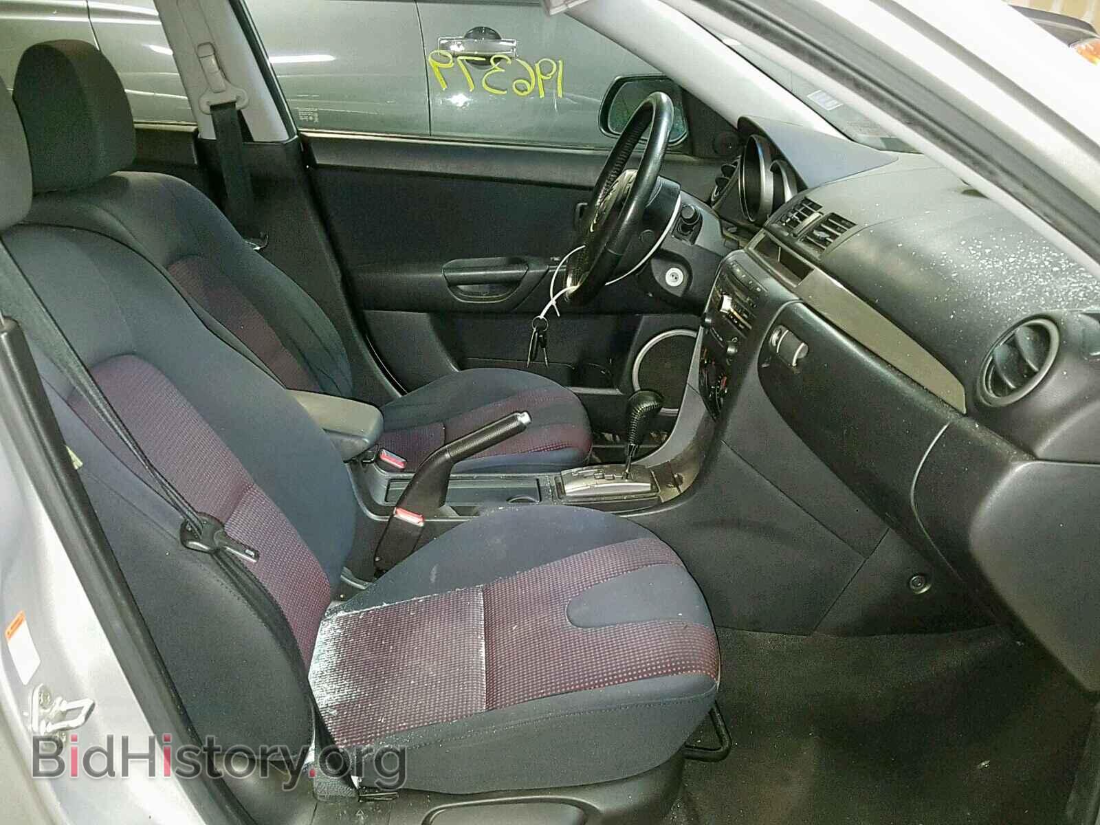 2006 MAZDA 3 S - VIN: JM1BK324561454994 - Фото 5