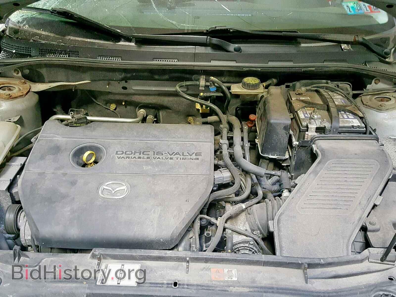 2006 MAZDA 3 S - VIN: JM1BK324561454994 - Фото 7