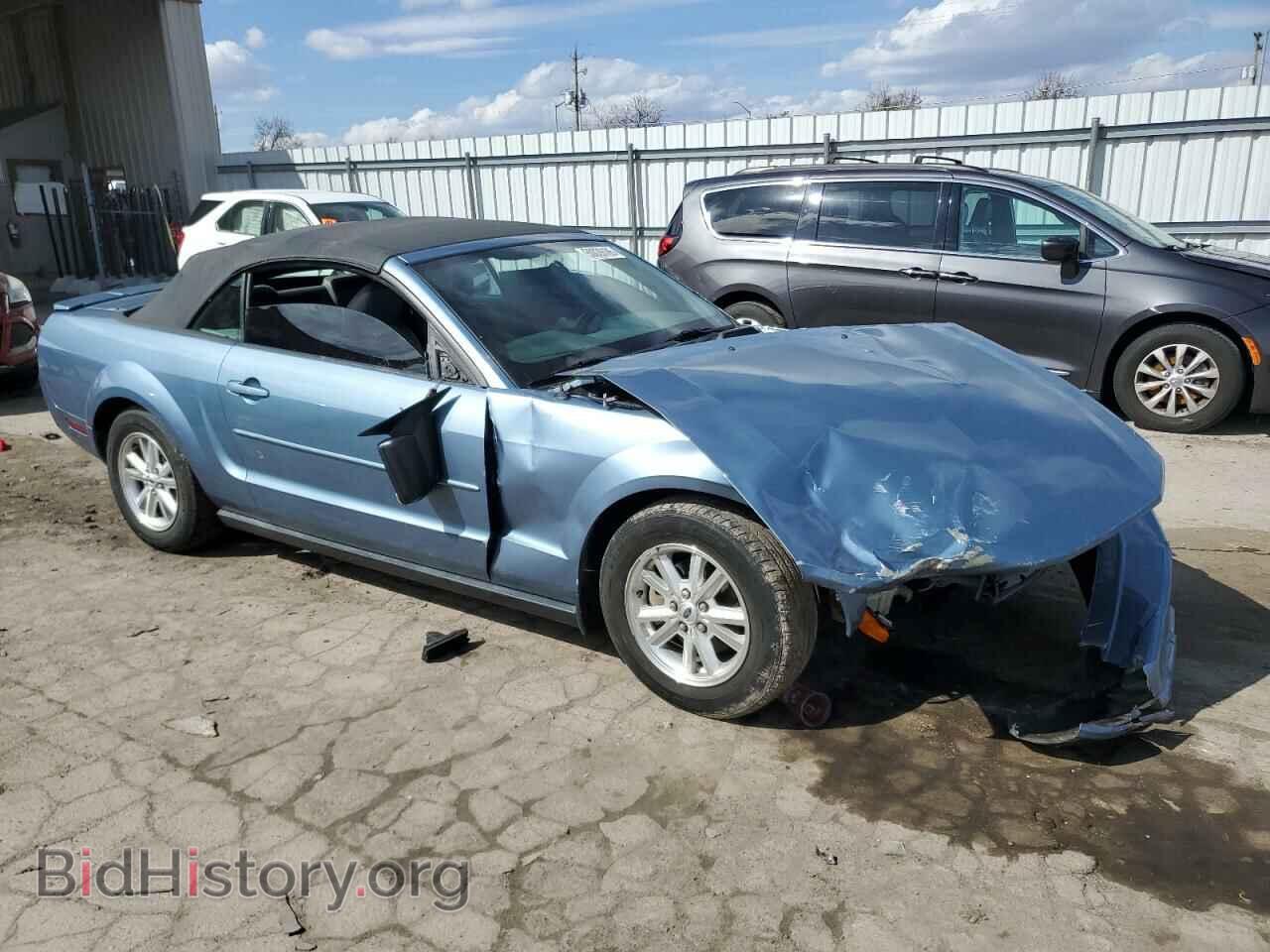 2007 FORD ALL Models - VIN: 1ZVFT84N175260567 - Фото 4