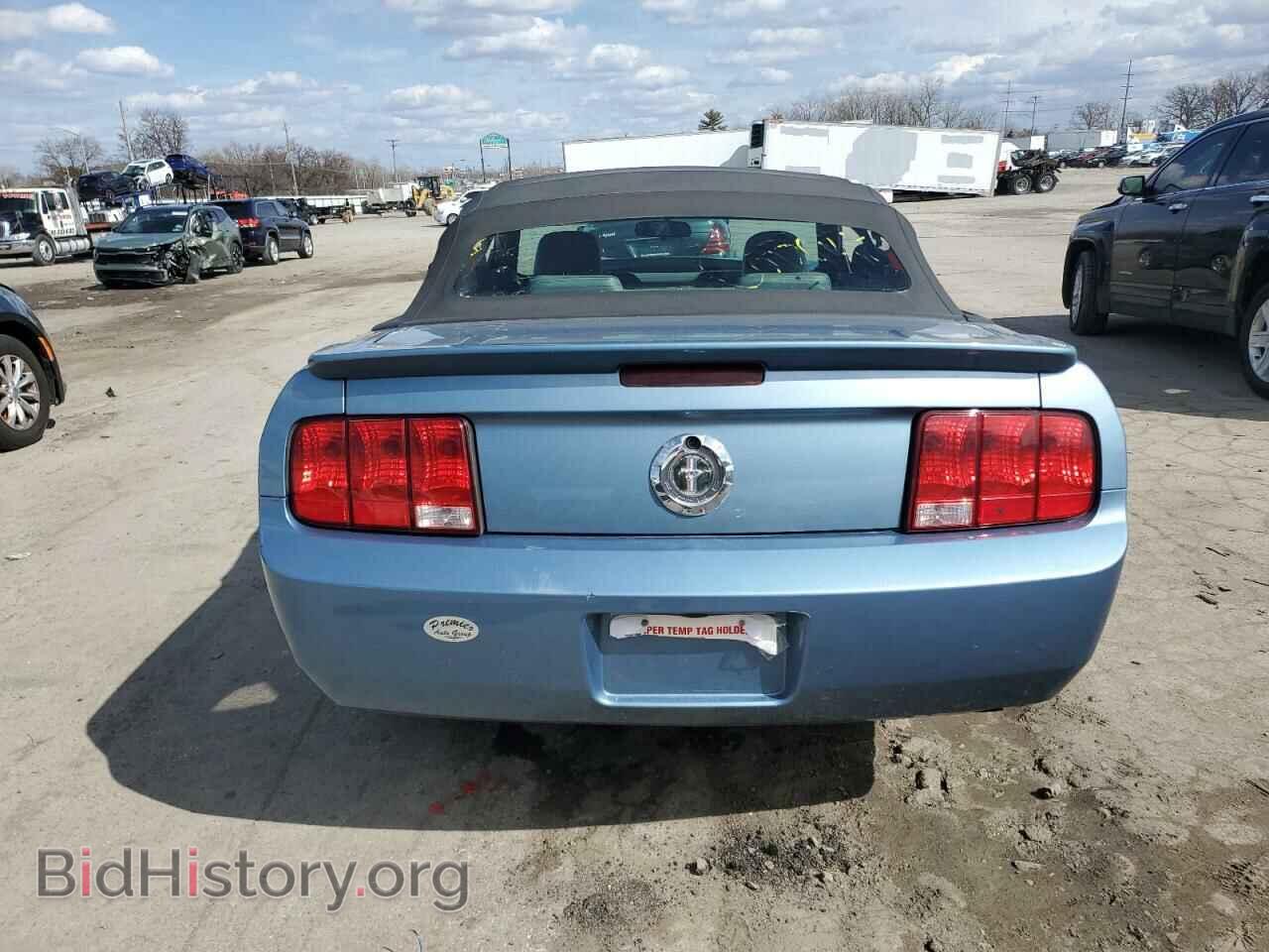 2007 FORD ALL Models - VIN: 1ZVFT84N175260567 - Фото 6