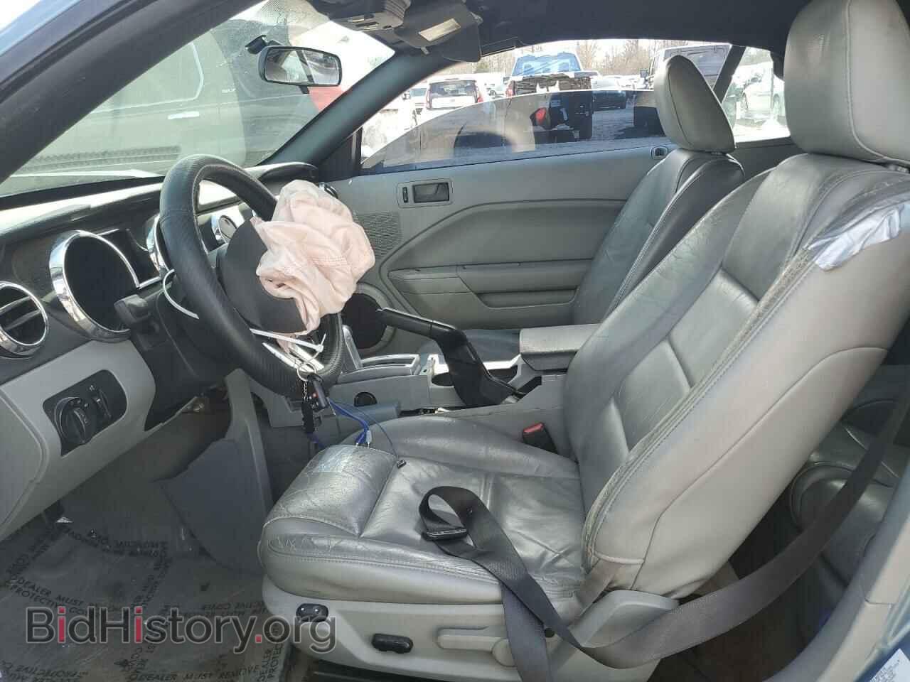 2007 FORD ALL Models - VIN: 1ZVFT84N175260567 - Фото 7