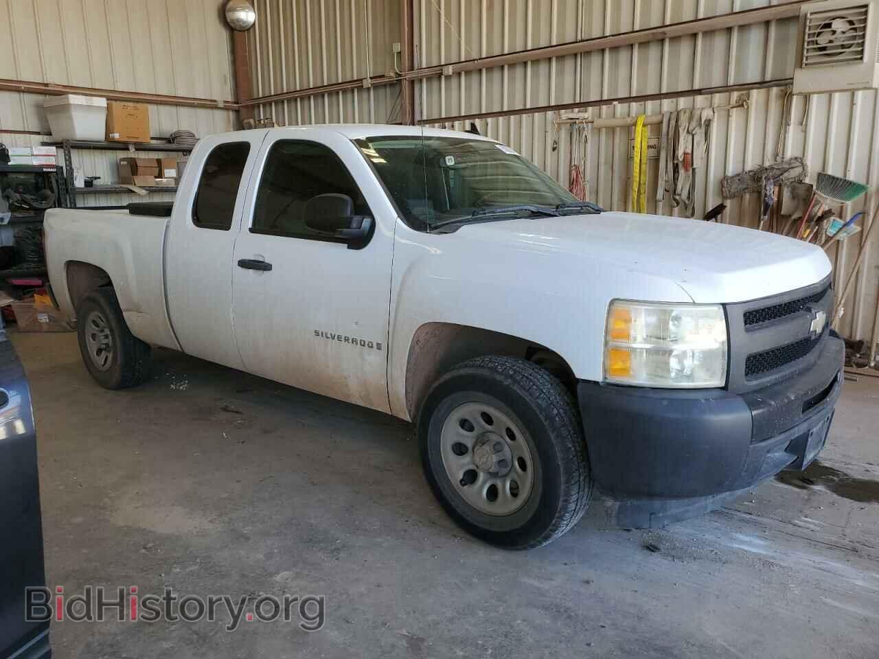 2009 CHEVROLET ALL Models - VIN: 1GCEC19X79Z148383 - Фото 4