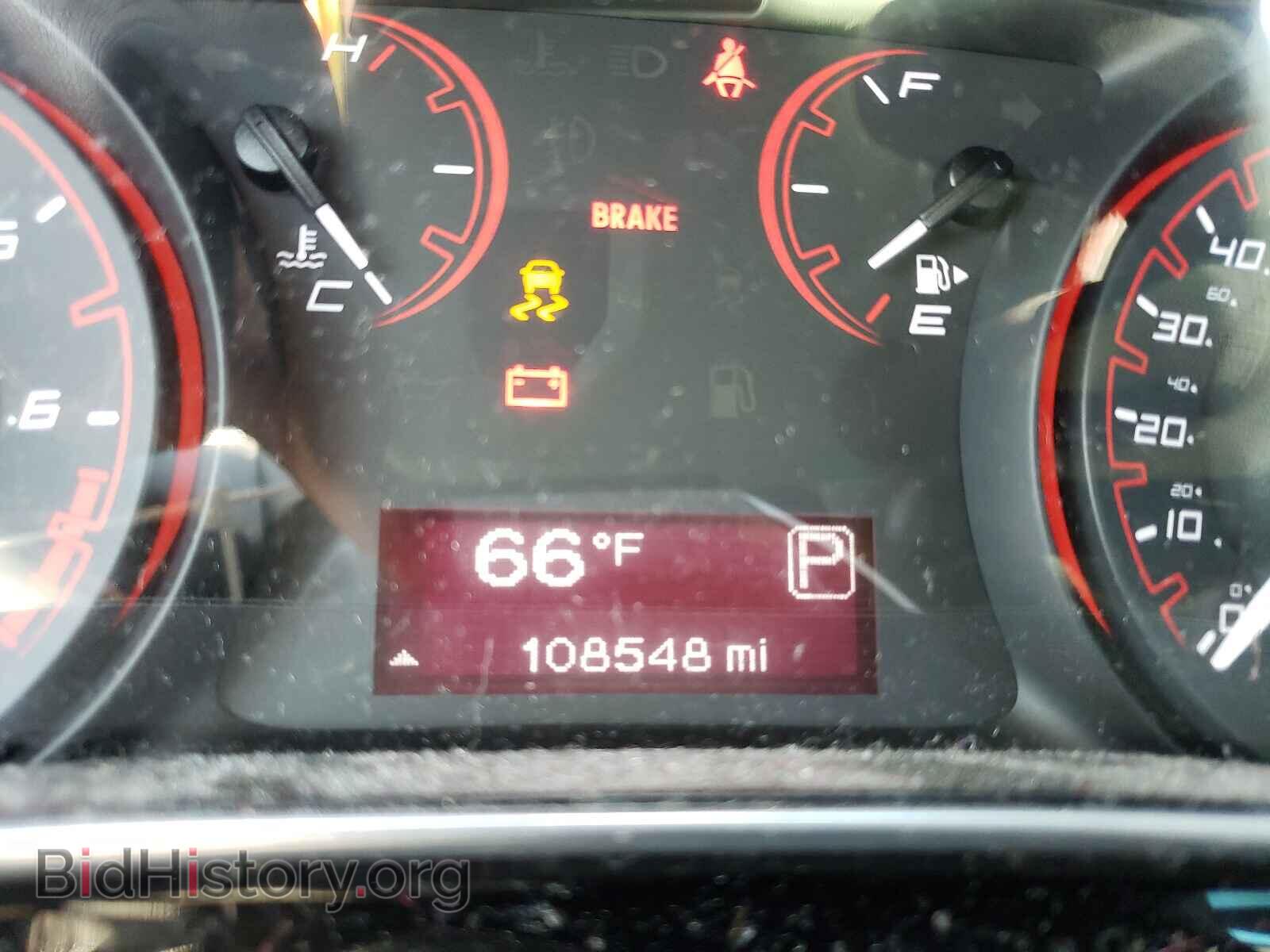 2016 DODGE DART - VIN: 1C3CDFAA2GD565546 - Фото 8