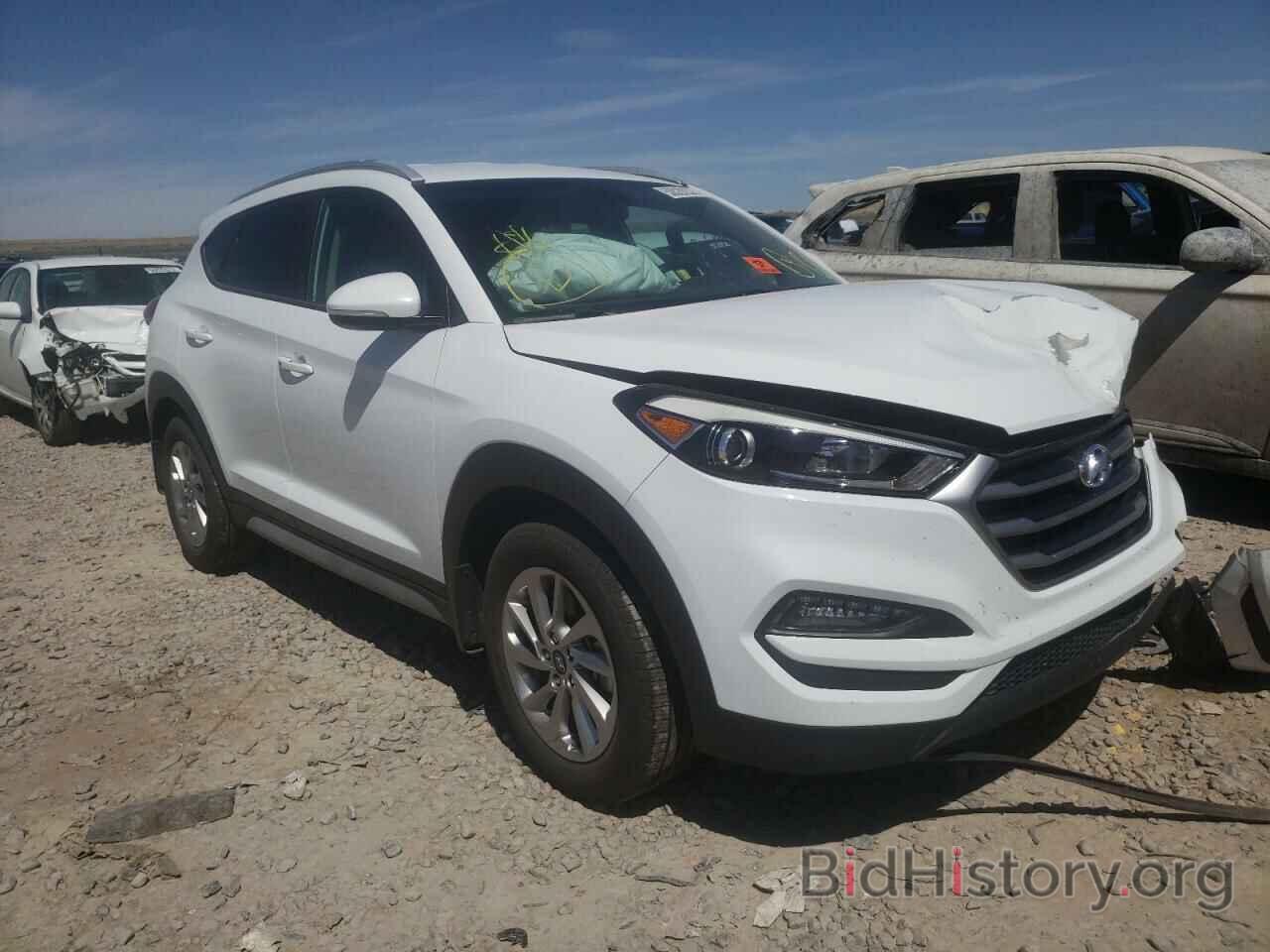 Photo KM8J33A4XHU419570 - HYUNDAI TUCSON 2017