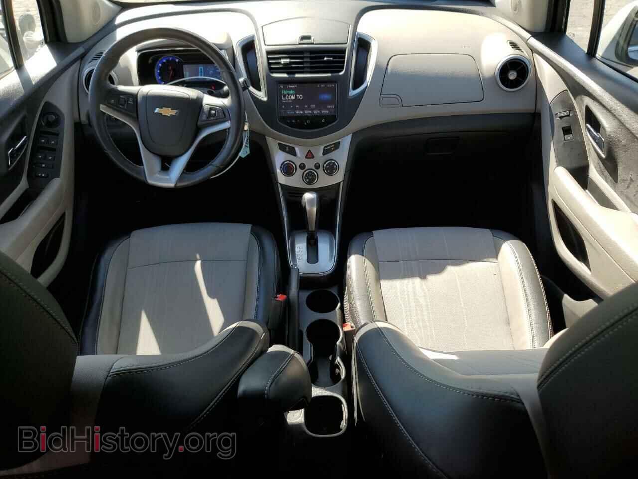 2016 CHEVROLET TRAX - VIN: 3GNCJLSB1GL202618 - Фото 8