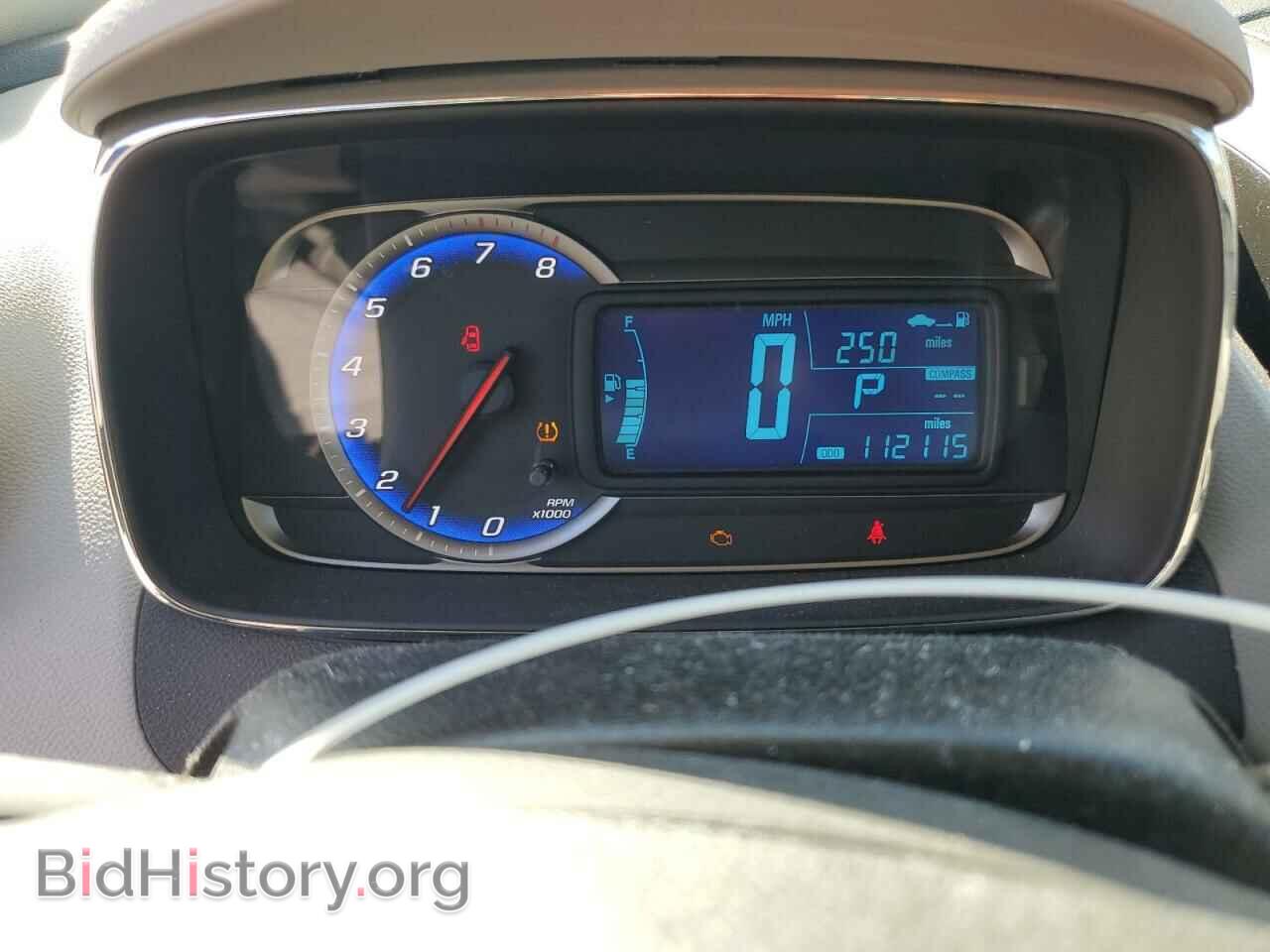 2016 CHEVROLET TRAX - VIN: 3GNCJLSB1GL202618 - Фото 9