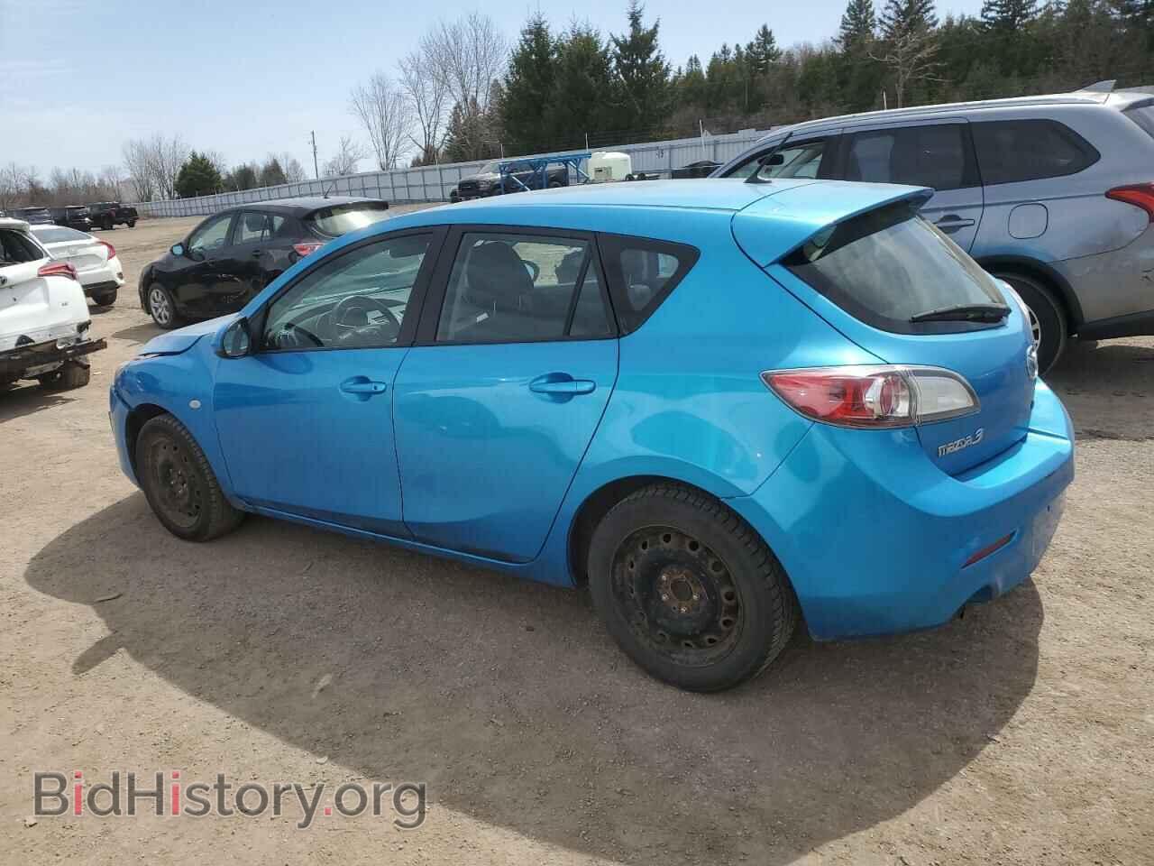 2010 MAZDA 3 - VIN: JM1BL1HFXA1312997 - Фото 2