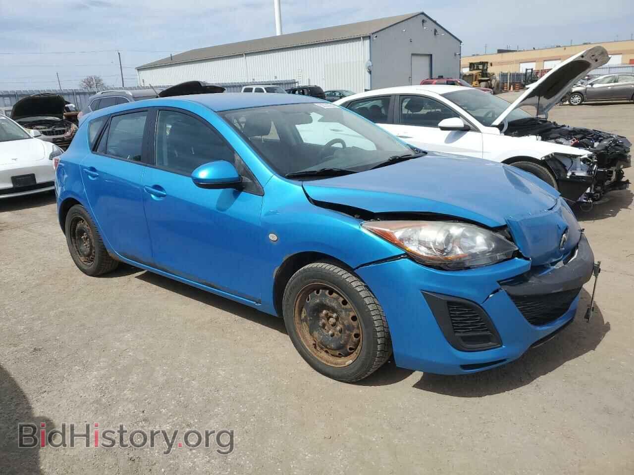 2010 MAZDA 3 - VIN: JM1BL1HFXA1312997 - Фото 4