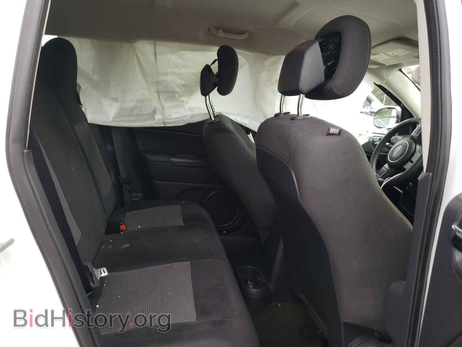 2017 JEEP COMPASS - VIN: 1C4NJCBB2HD130689 - Фото 6