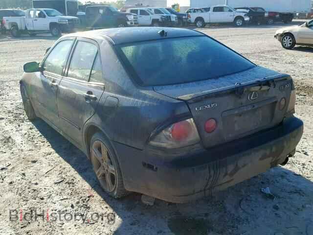 2002 LEXUS IS - VIN: JTHBD192620053567 - Фото 3