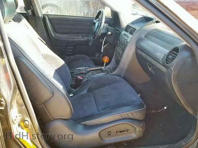 2002 LEXUS IS - VIN: JTHBD192620053567 - Фото 5