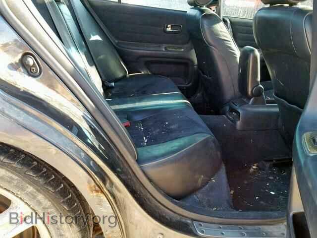 2002 LEXUS IS - VIN: JTHBD192620053567 - Фото 6