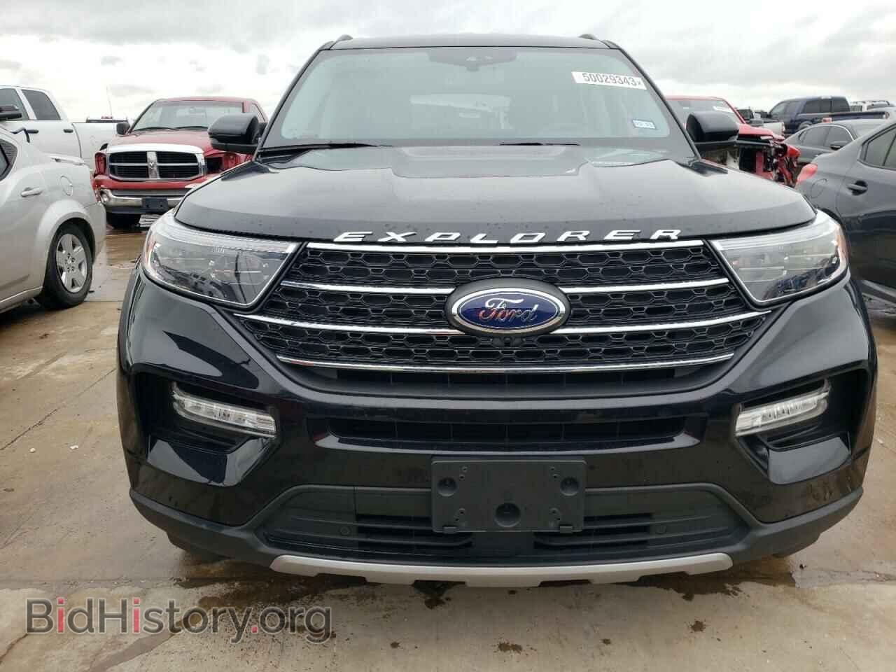 2022 FORD EXPLORER - VIN: 1FMSK7DH5NGC11409 - Фото 5
