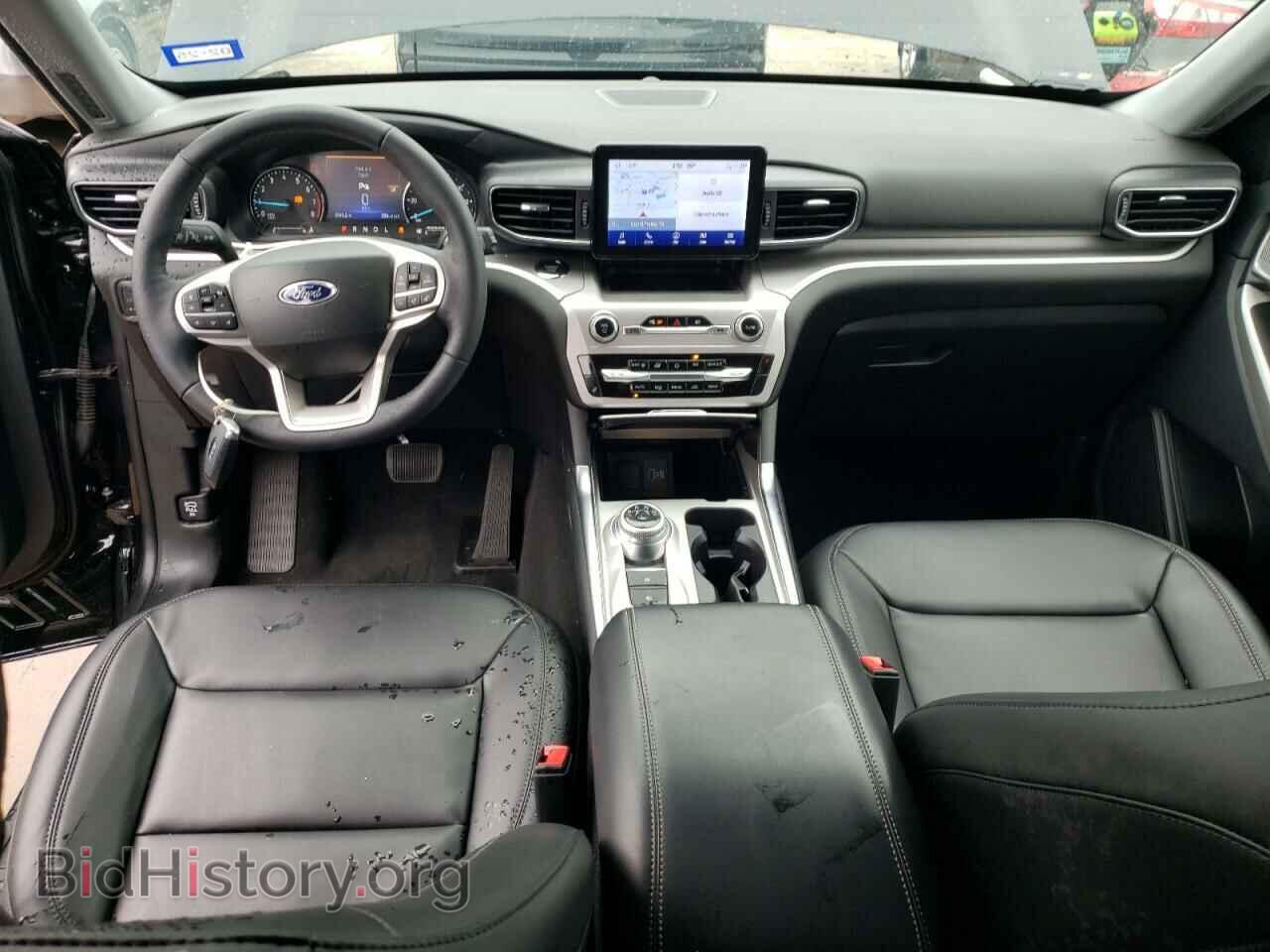 2022 FORD EXPLORER - VIN: 1FMSK7DH5NGC11409 - Фото 8