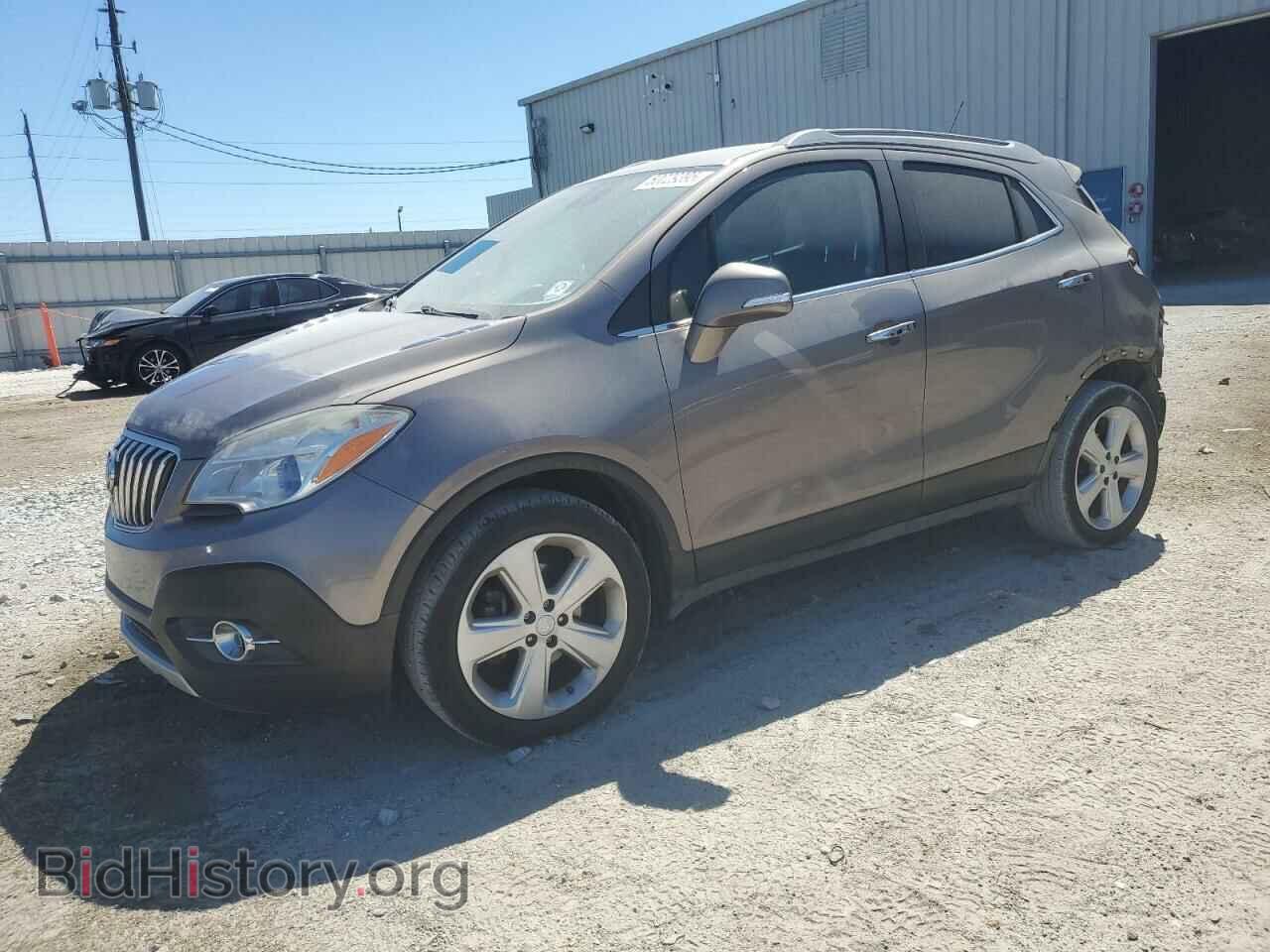 Photo KL4CJBSB2FB196096 - BUICK ENCORE 2015