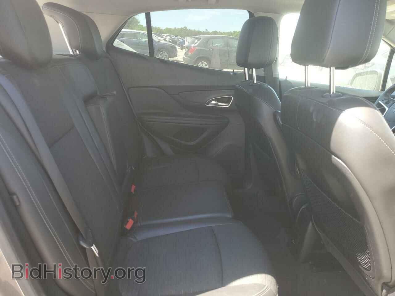 2015 BUICK ENCORE - VIN: KL4CJBSB2FB196096 - Photo 11