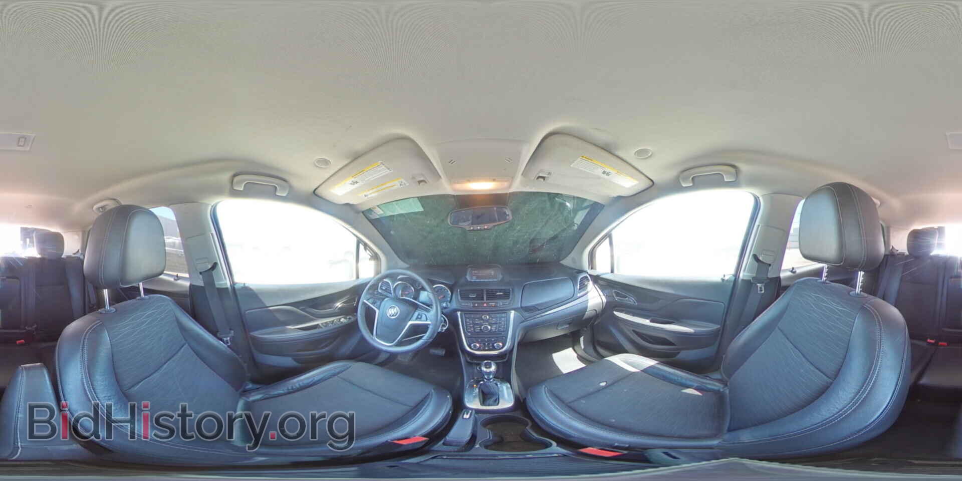2015 BUICK ENCORE - VIN: KL4CJBSB2FB196096 - Photo 14