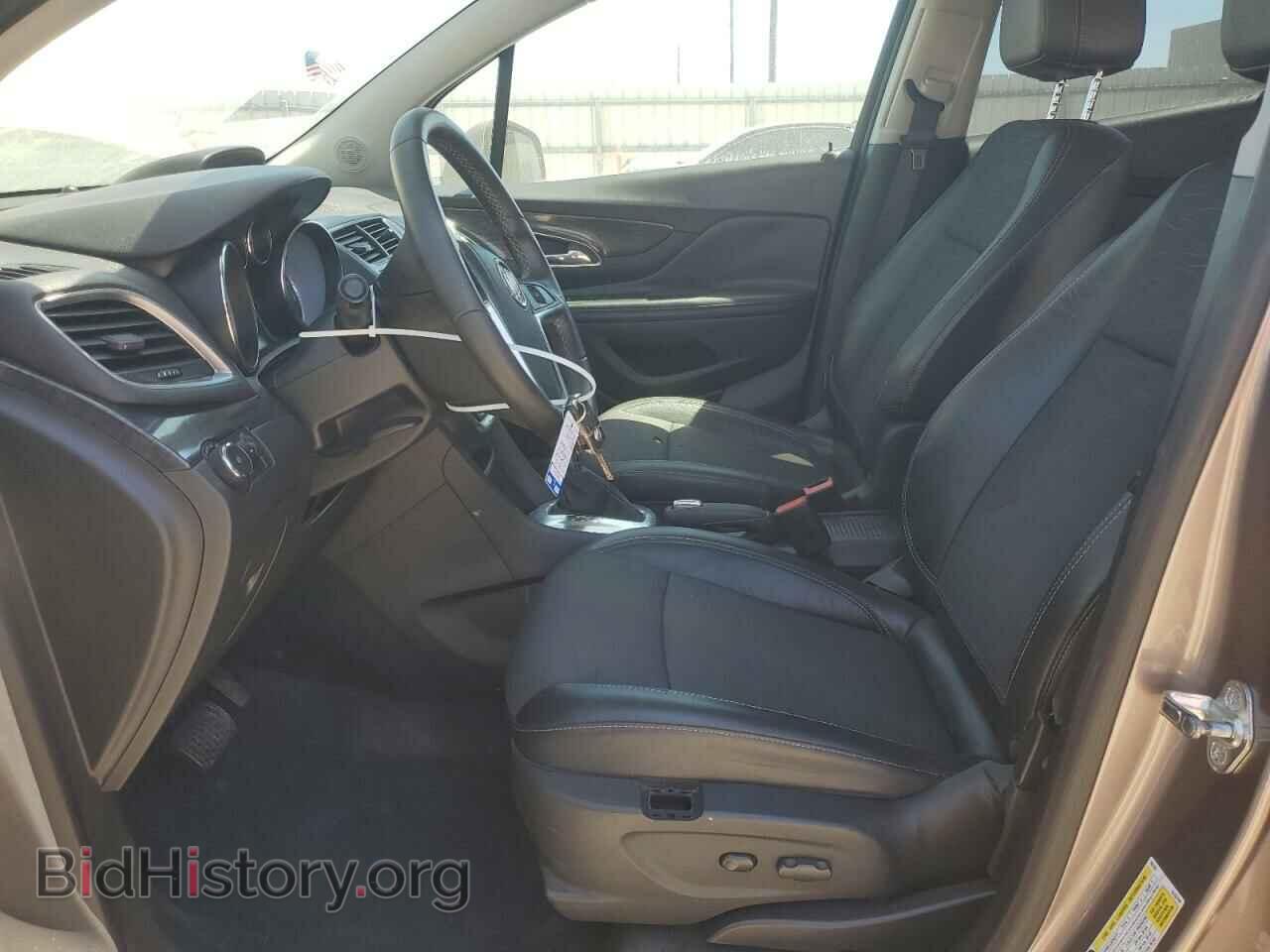 2015 BUICK ENCORE - VIN: KL4CJBSB2FB196096 - Photo 7